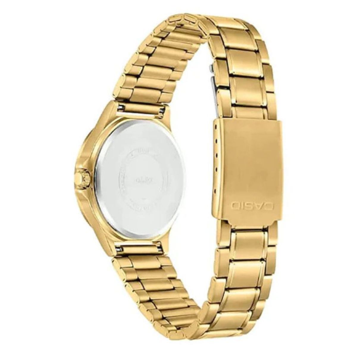CASIO - Reloj Análogo Casio Mujer LTP-V004G-9BUDF