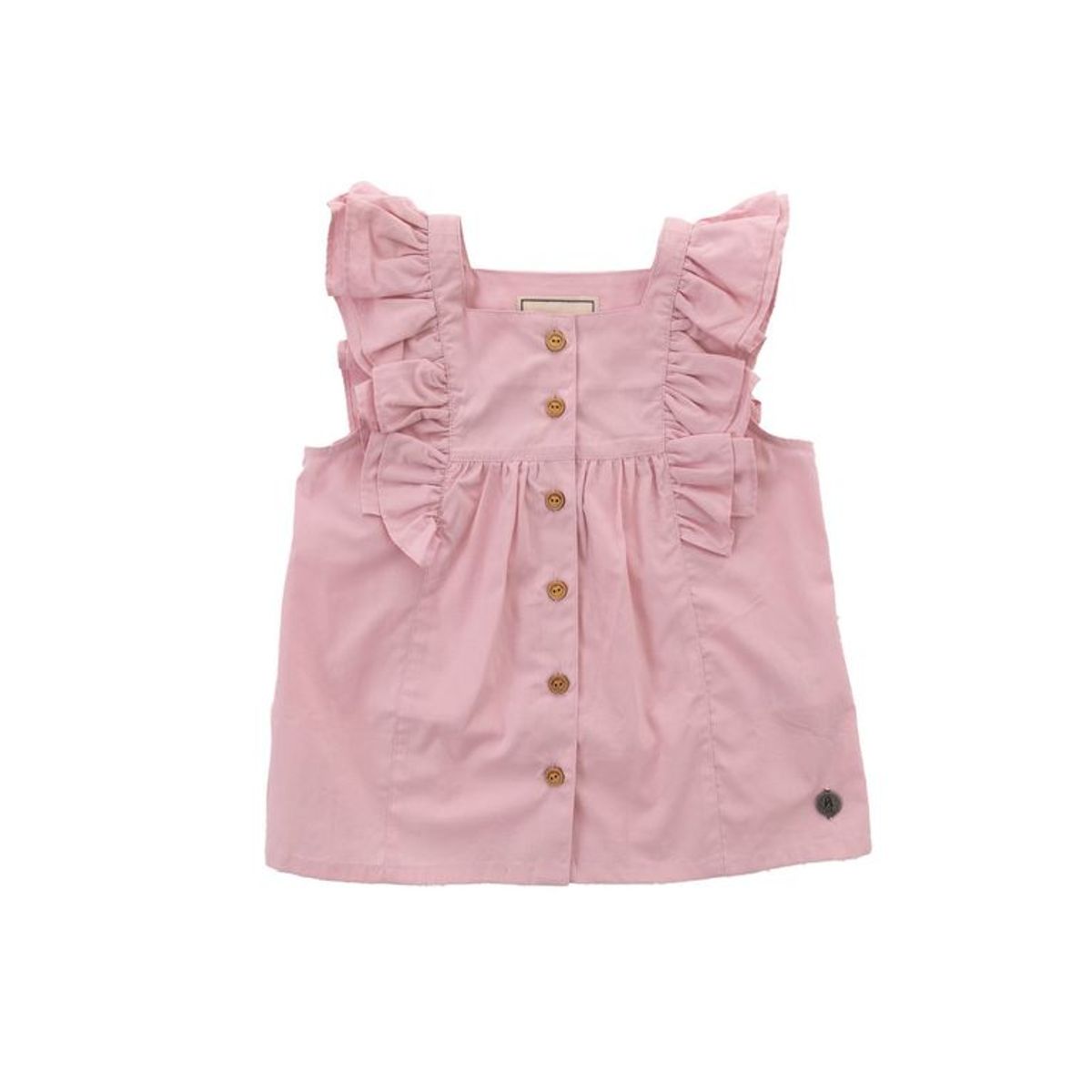 HUSH PUPPIES - Polera Niña Padua Rosado HUSH PUPPIES