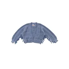 HUSH PUPPIES - Chaleco Niña Florencia Azul