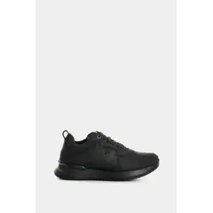 VELEZ - Vélez Zapatillas De Cuero Para Hombre Ibisa Negro