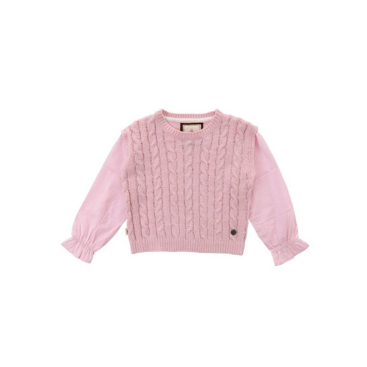 HUSH PUPPIES - Chaleco Niña Fiore Rosado HUSH PUPPIES