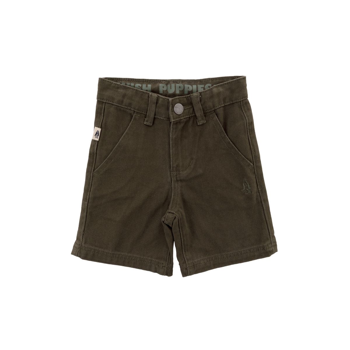 HUSH PUPPIES - Short Niño Cerro Verde HUSH PUPPIES