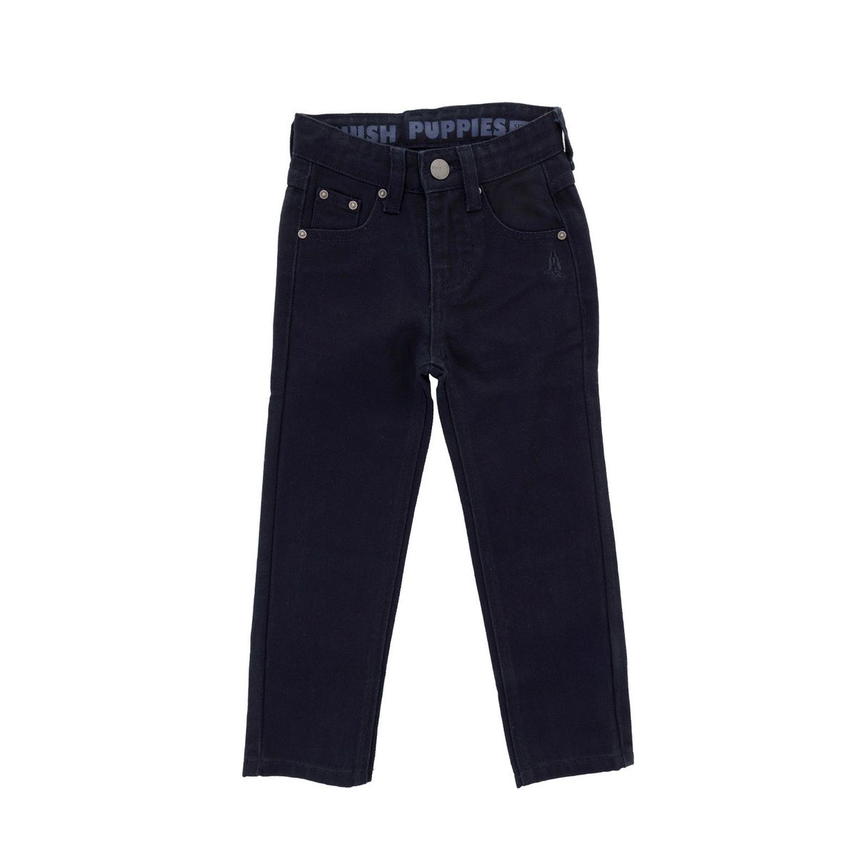 HUSH PUPPIES - Pantalón Niño Clásico Navy HUSH PUPPIES