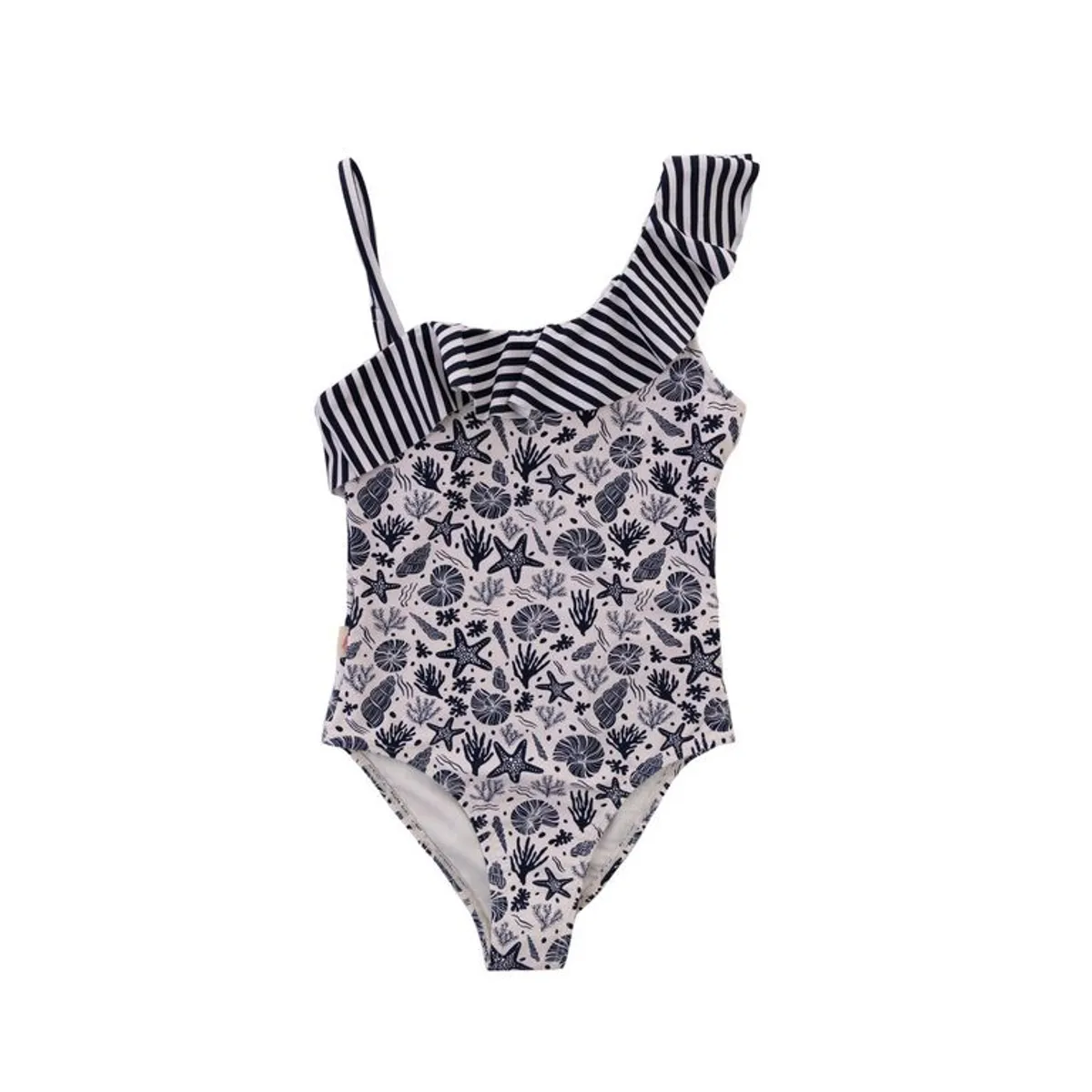 HUSH PUPPIES - Traje De Baño Niña Vittoria Azul HUSH PUPPIES
