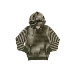 HUSH PUPPIES - Chaleco Niño Grimma Verde