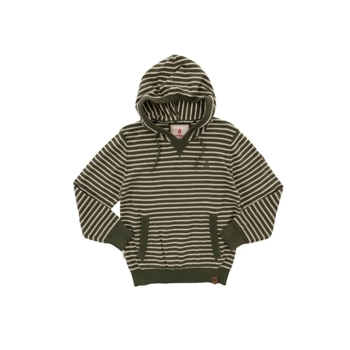 HUSH PUPPIES - Chaleco Niño Grimma Verde HUSH PUPPIES