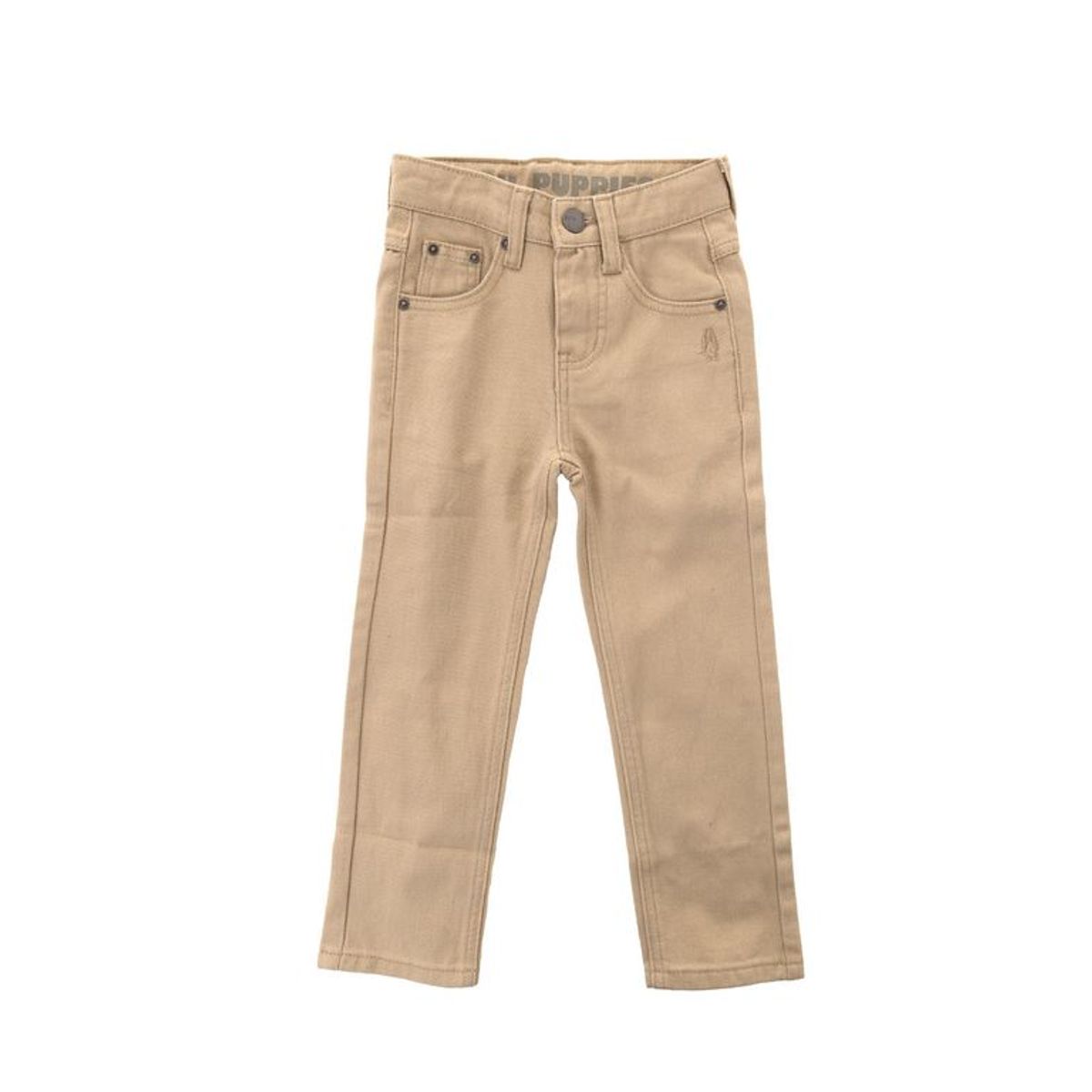 HUSH PUPPIES - Pantalón Niño Clásico Beige HUSH PUPPIES