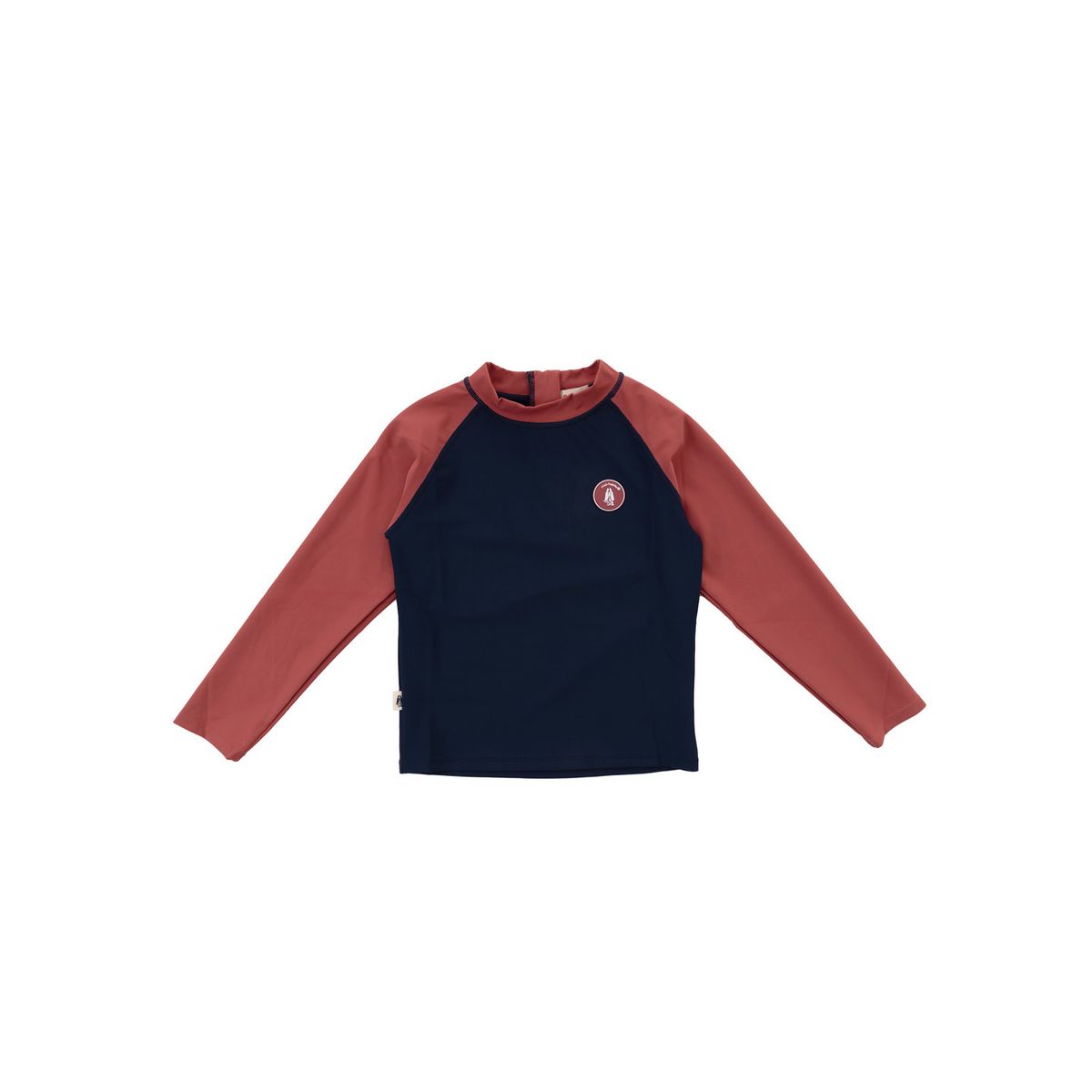 HUSH PUPPIES - Polera de Agua Niño Water Azul HUSH PUPPIES