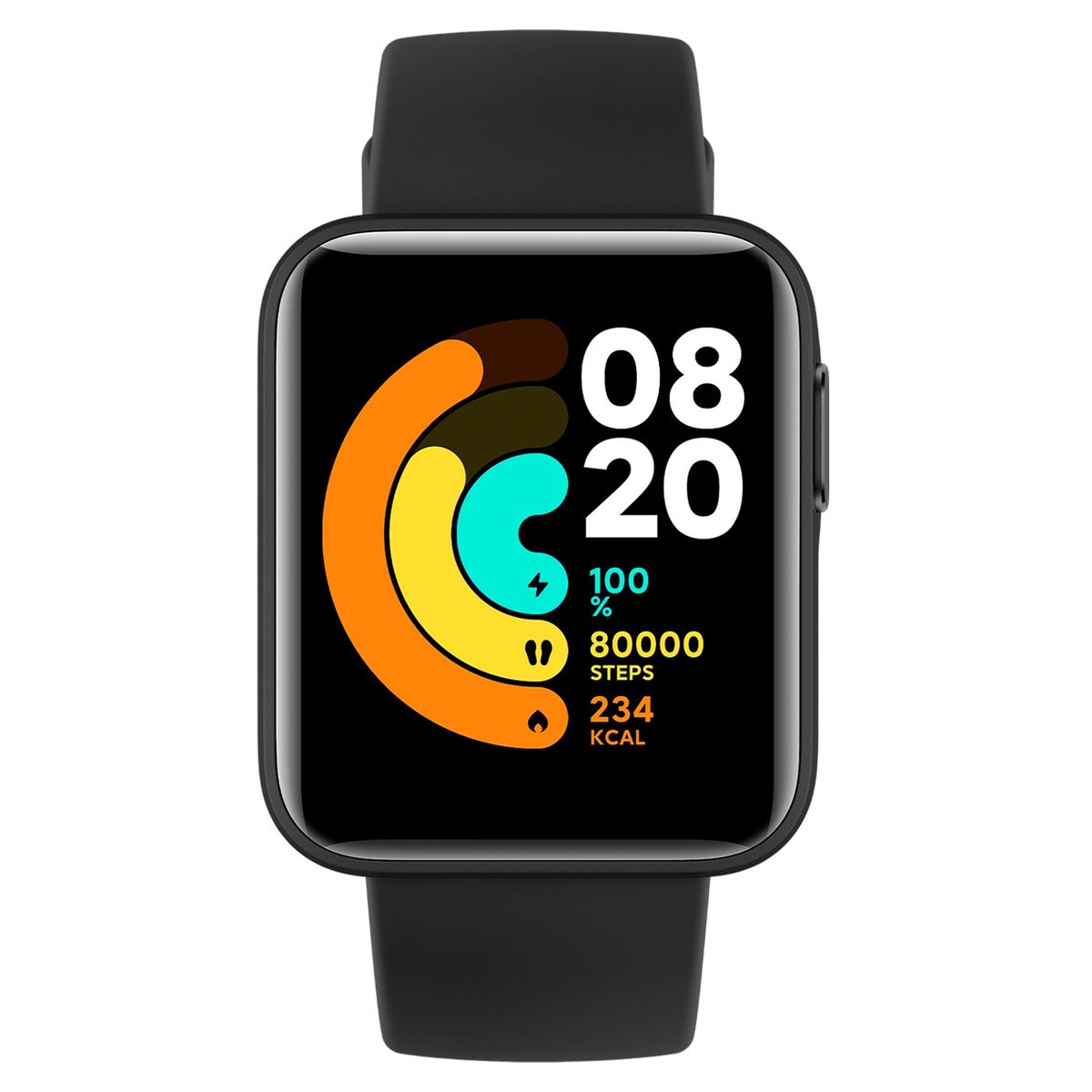 XIAOMI - Mi Watch Lite Black