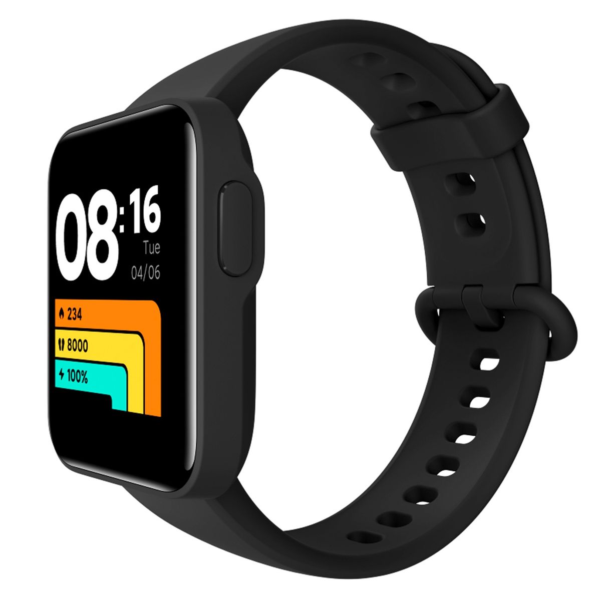 XIAOMI - Mi Watch Lite Black