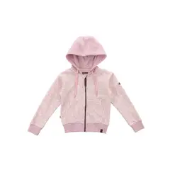 HUSH PUPPIES - Polerón Niña Vicenza Rosado