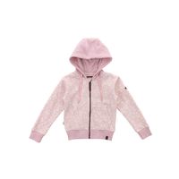 Polerón Niña Vicenza Rosado