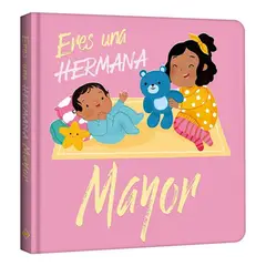 GENERICO - Libro Eres Una Hermana Mayor - Nuevo Y Original - Lexus