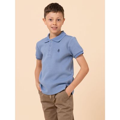 Imagen 2 del producto Polera Niño Unkel Celeste