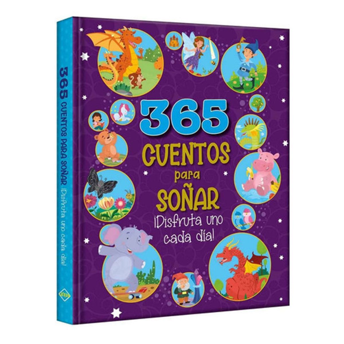 GENERICO - Libro 365 Cuentos Para Soñar - Lexus