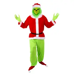 GENERICO - TRAJE VIEJITO PASCUERO GRUNON XL