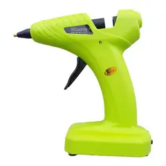 GENERICO - Pistola Para Silicona 7mm Inalambrica - Proarte