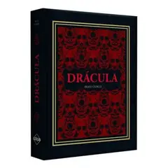 GENERICO - Libro Dracula - Bram Stoker - Edicion De Lujo - Lexus -td