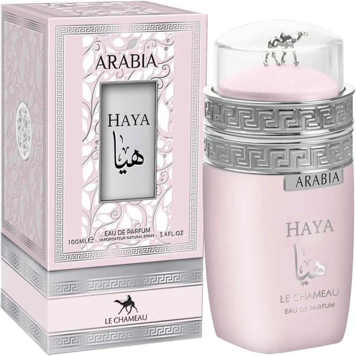EMPER PERFUMES - EMPER LE CHAMEAU ARABIA HAYA EDP 100ML