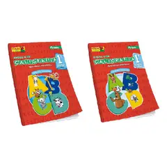 GENERICO - Pack Torre De Palabras 1° Basico 1° Y 2° Semestre Horizontal