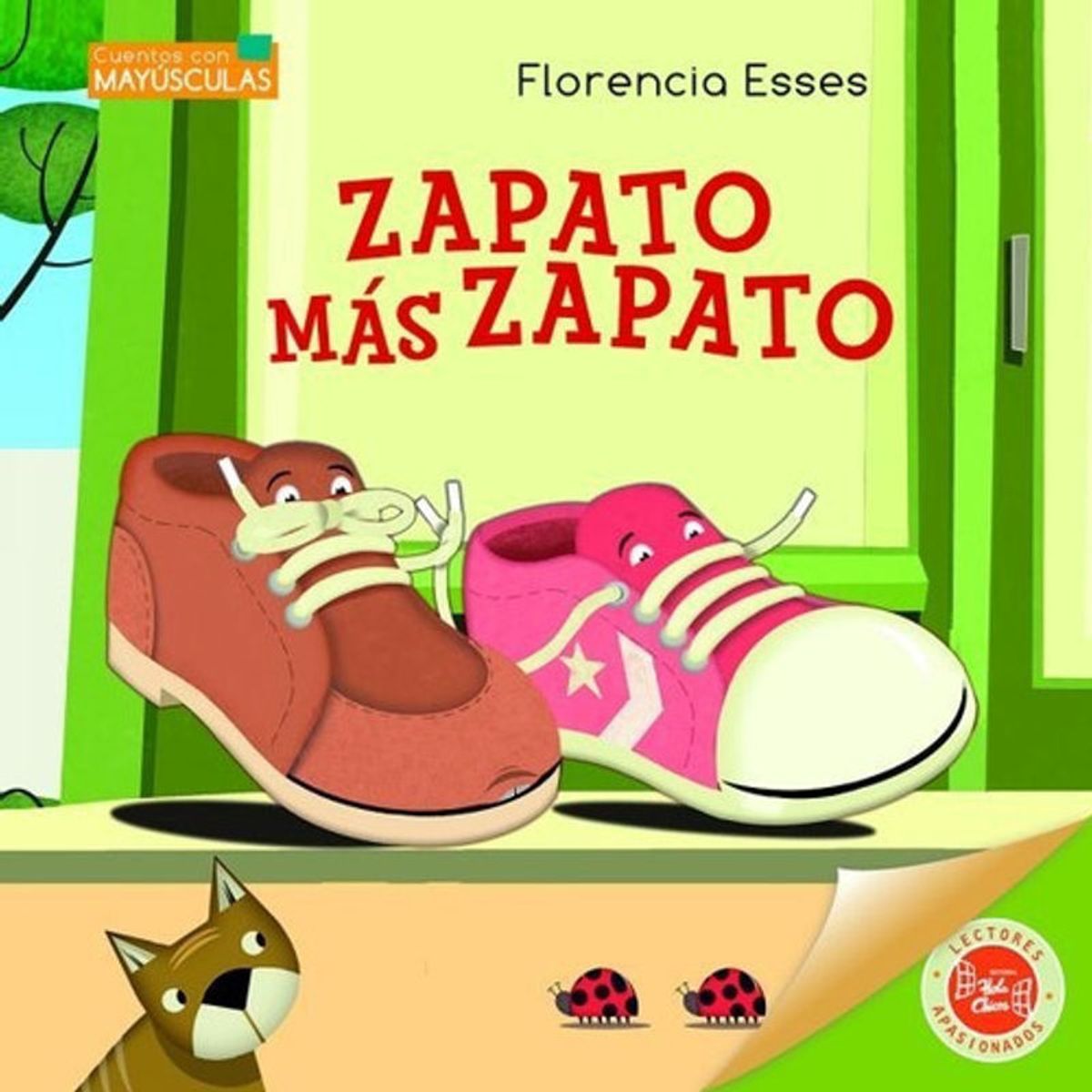 GENERICO - Zapato Mas Zapato - Libro