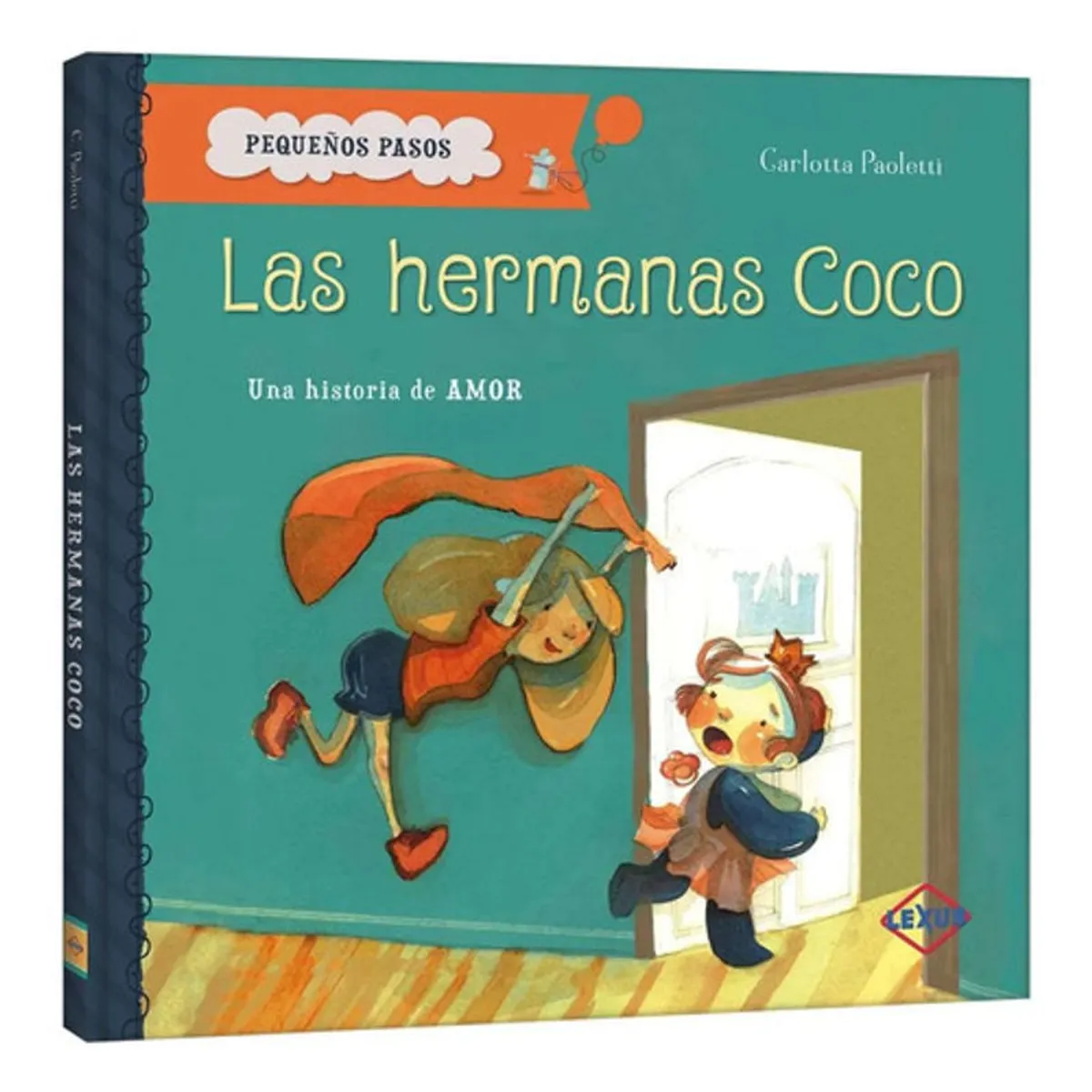 GENERICO - Libro Las Hermanas Coco Una Historia De Amor - Nuevo- Lexus