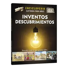 GENERICO - Enciclopedia Ilustrada Para Niños Inventos Y Descubrimientos