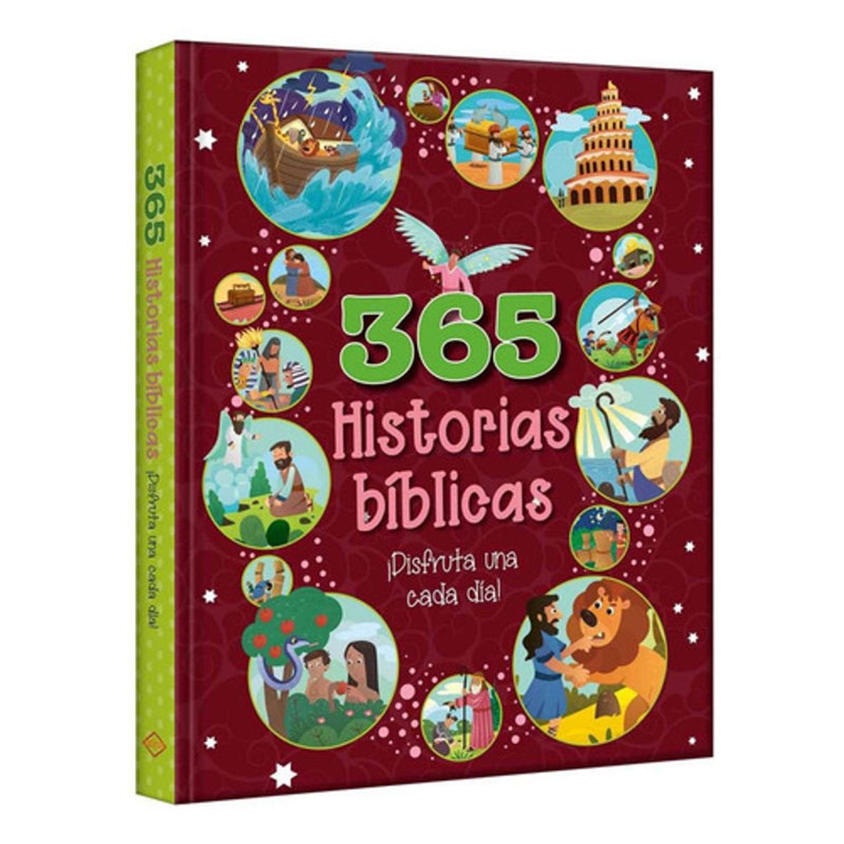 GENERICO - Libro 365 Historias Bíblicas