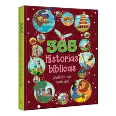 GENERICO - Libro 365 Historias Bíblicas