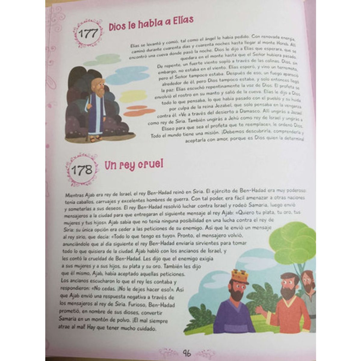 GENERICO - Libro 365 Historias Bíblicas