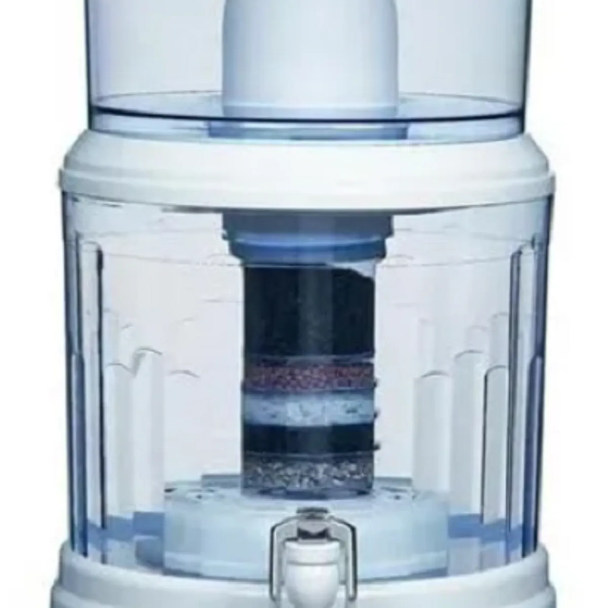 GENERICO - Dispensador Purificador Agua 11 Litros Top Ventas