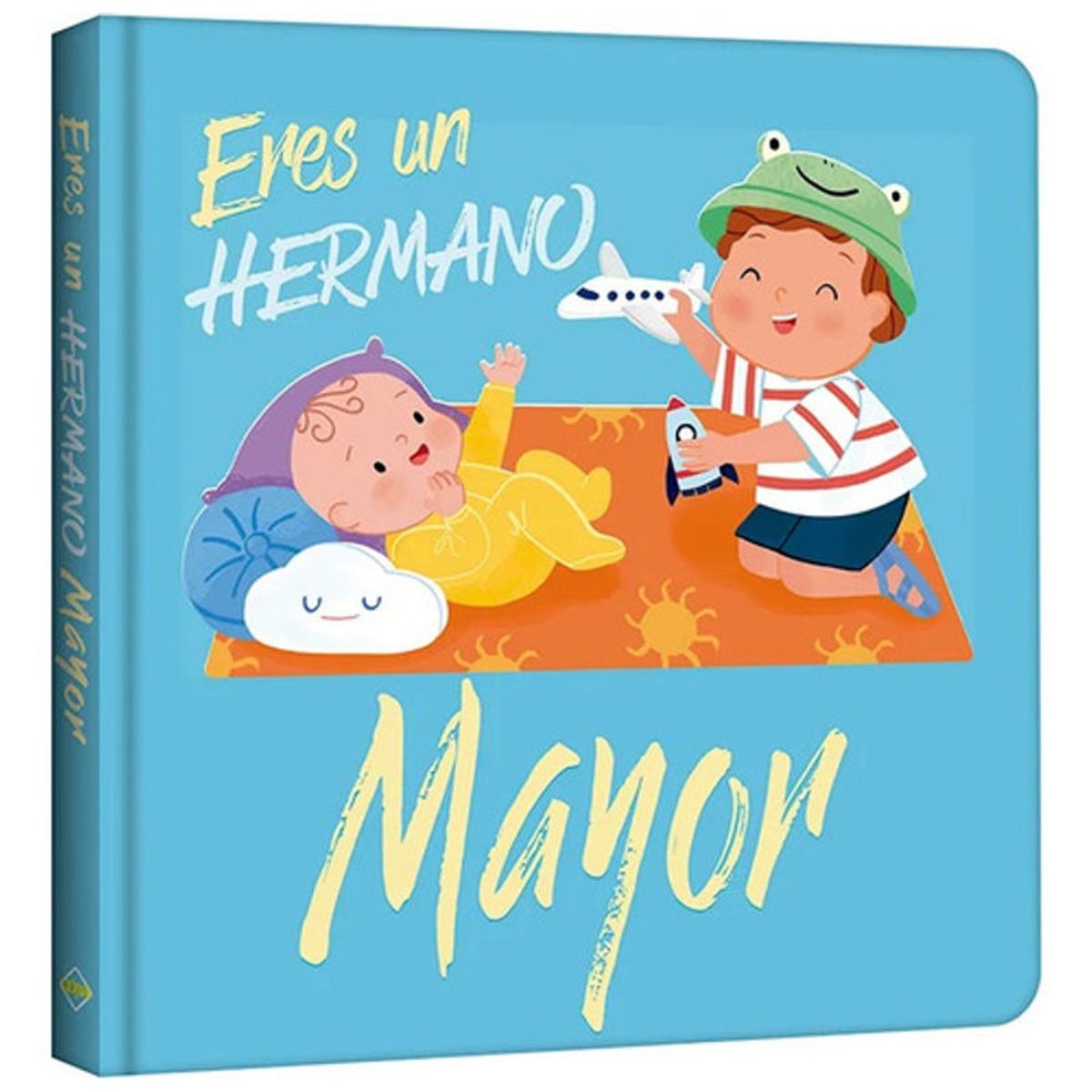 GENERICO - Libro Eres Un Hermano Mayor - Nuevo Y Original - Lexus
