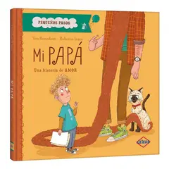 GENERICO - Libro Mi Papa Una Historia De Amor - Nuevo Y Original Lexus