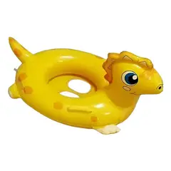 GENERICO - Flotador Inflable Para Bebé Dinosaurio Varios Colores