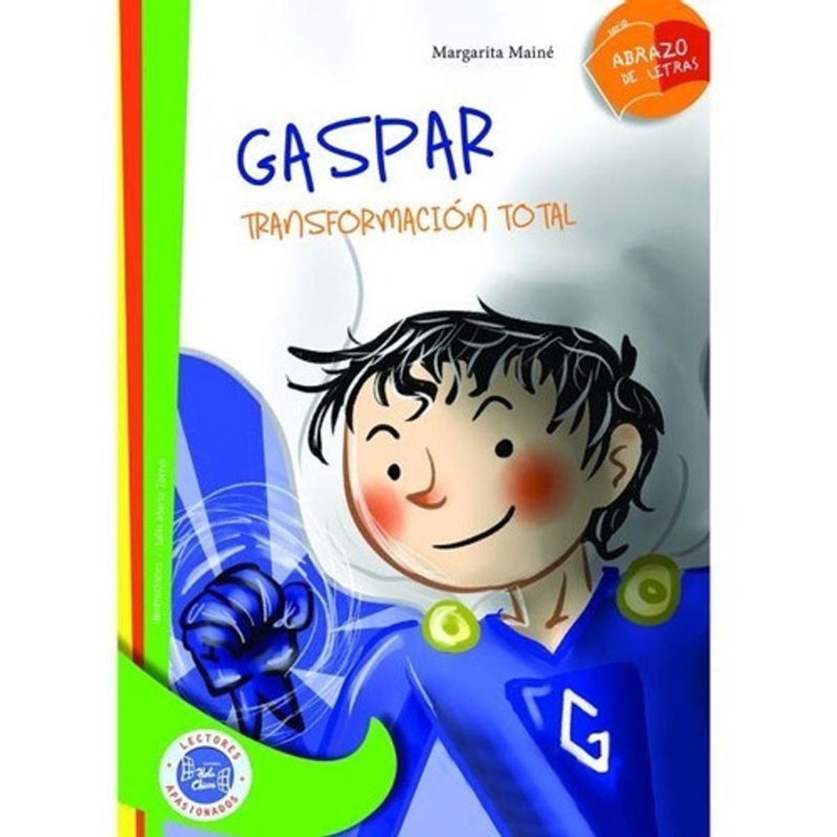 GENERICO - Gaspar - Transformacion Total - Libro