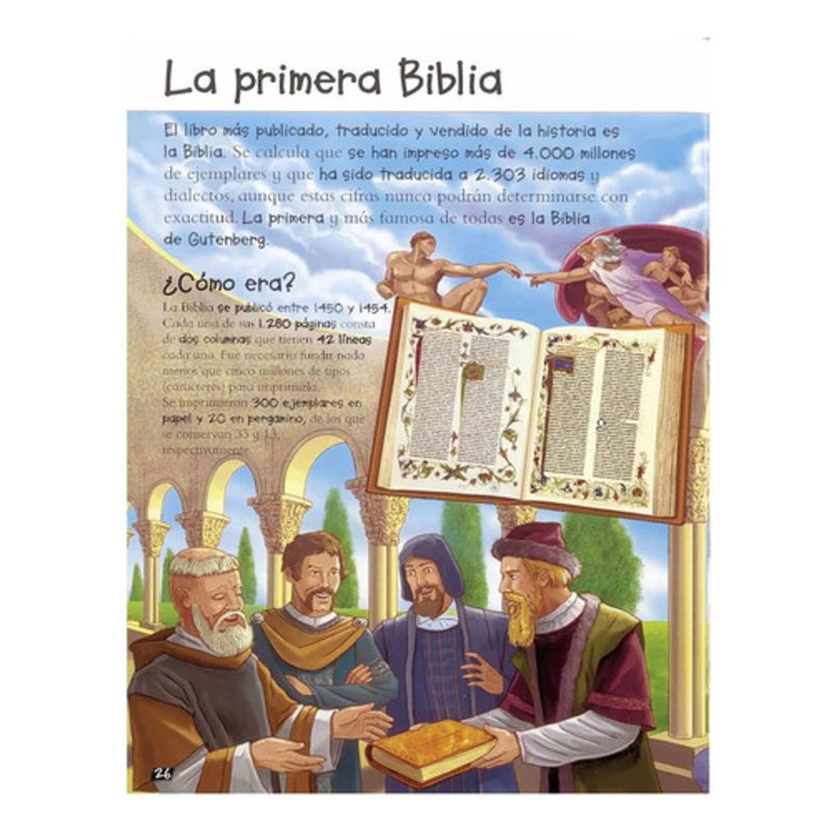GENERICO - Libro Gutenberg El Inventor De La Imprenta- Minibiogr- Lexus
