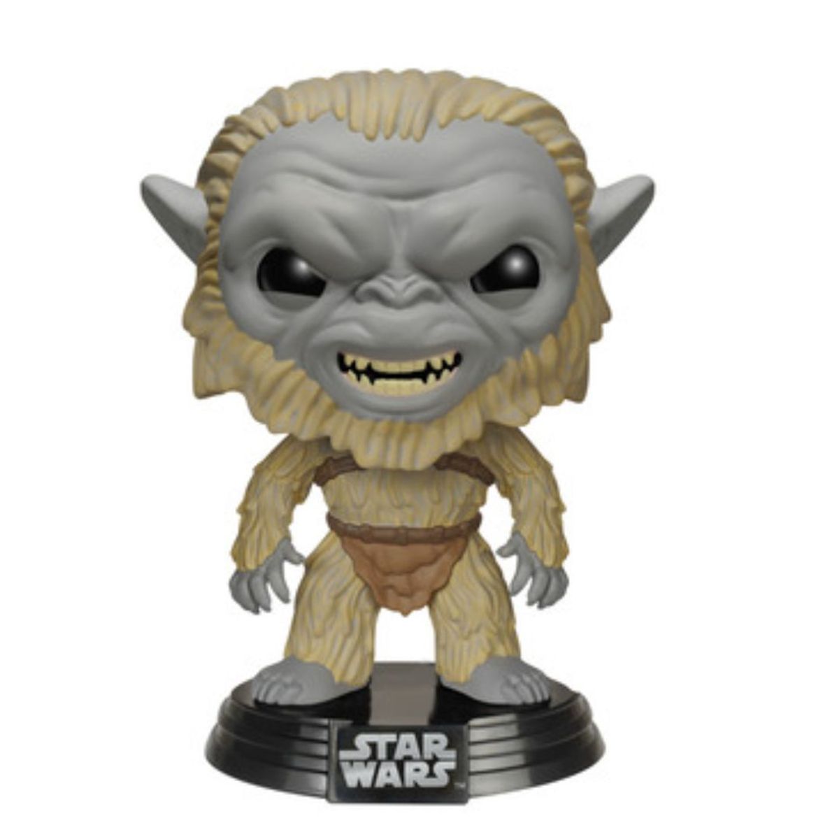 FUNKO - Funko Pop Star Wars – Varmik 84  + Protector