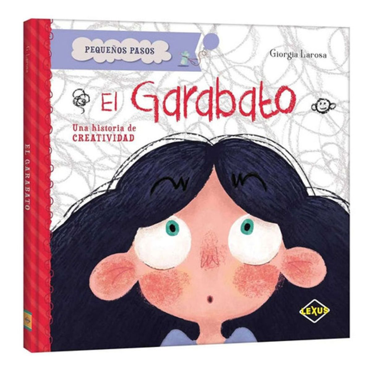 GENERICO - Libro El Garabato Historia De Creatividad - Original- Lexus
