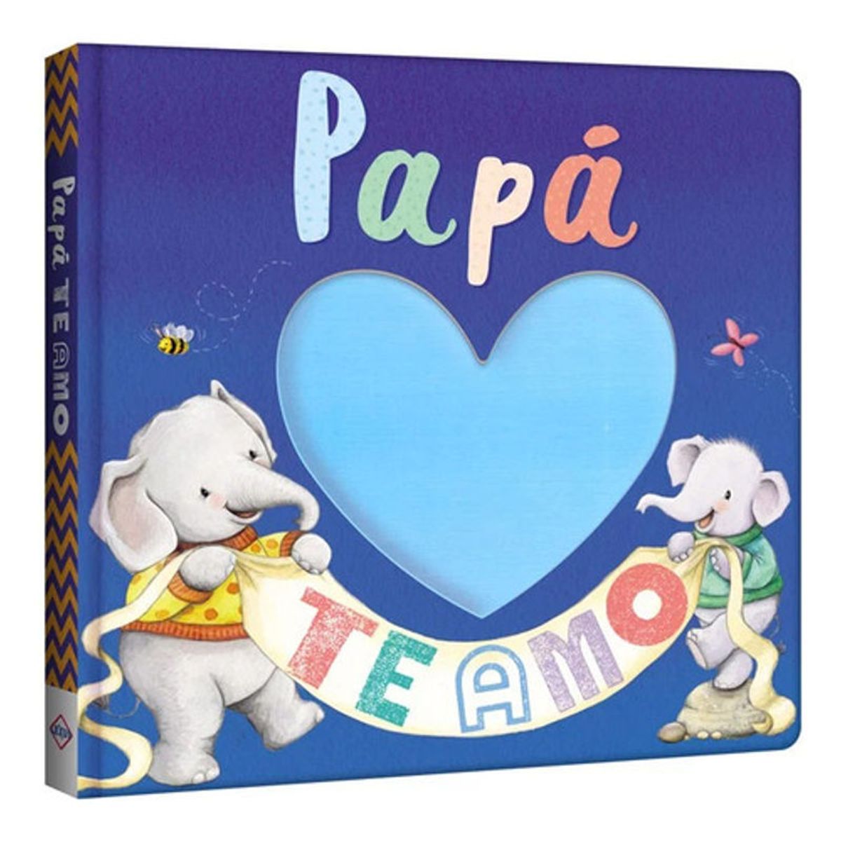 GENERICO - Libro Infantil Papa Te Amo - Lexus - Nuevooriginaltapadura