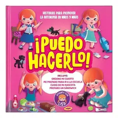 GENERICO - Libro ¡puedo Hacerlo - Promueve La Autonomía - Lexus Tdura