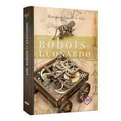 GENERICO - Libro Los Robots De Leonardo - Lexus - Nuevo Y Original