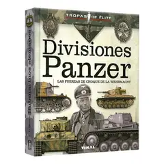 GENERICO - Libro Divisiones Panzer Las Fuerzas Choque Wehrmacht - Lexus