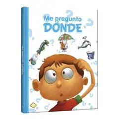 GENERICO - Libro Me Pregunto Donde - Nuevo Y Original - Lexus