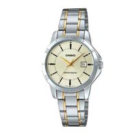Reloj Análogo Mujer LTP-V004SG-9A