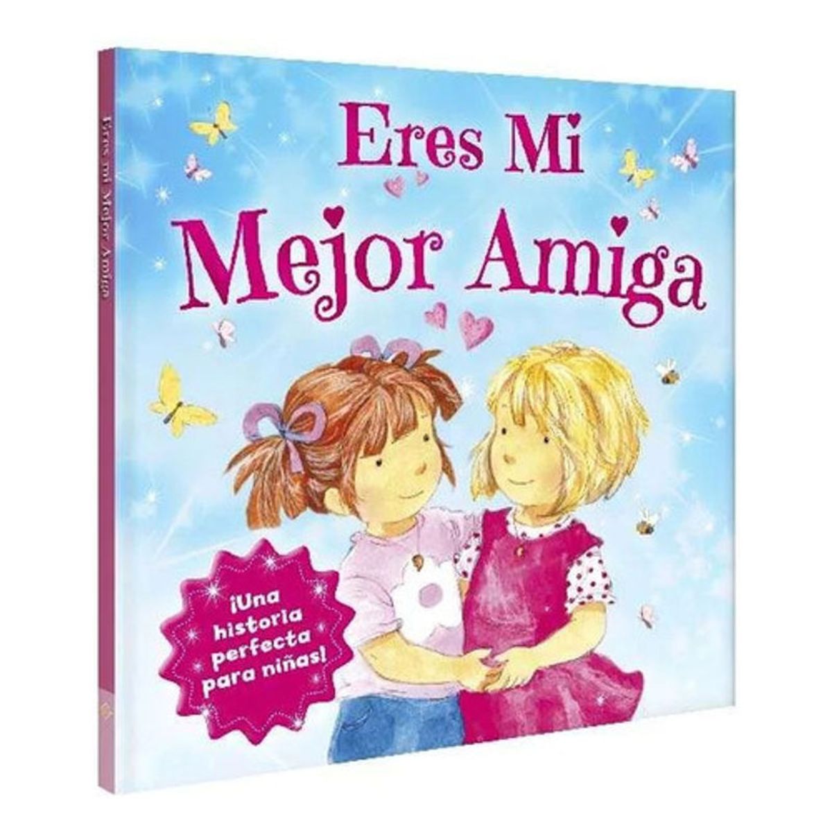 GENERICO - Libro Eres Mi Mejor Amiga - Lexus - Nuevo Y Original
