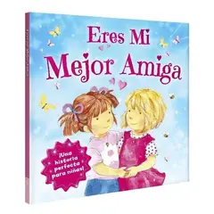 GENERICO - Libro Eres Mi Mejor Amiga - Lexus - Nuevo Y Original