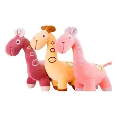 GENERICO - Peluche Jirafa Kawaii De Felpa Suave 30cm Varios Colores