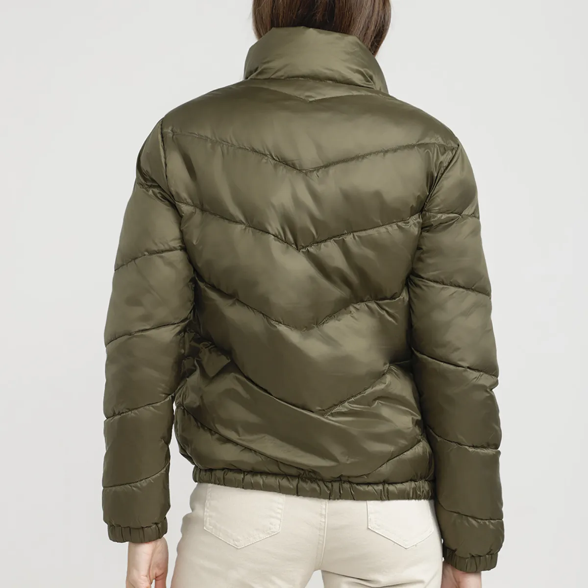 CANADIENNE - Parka Mujer Bruselas Safari