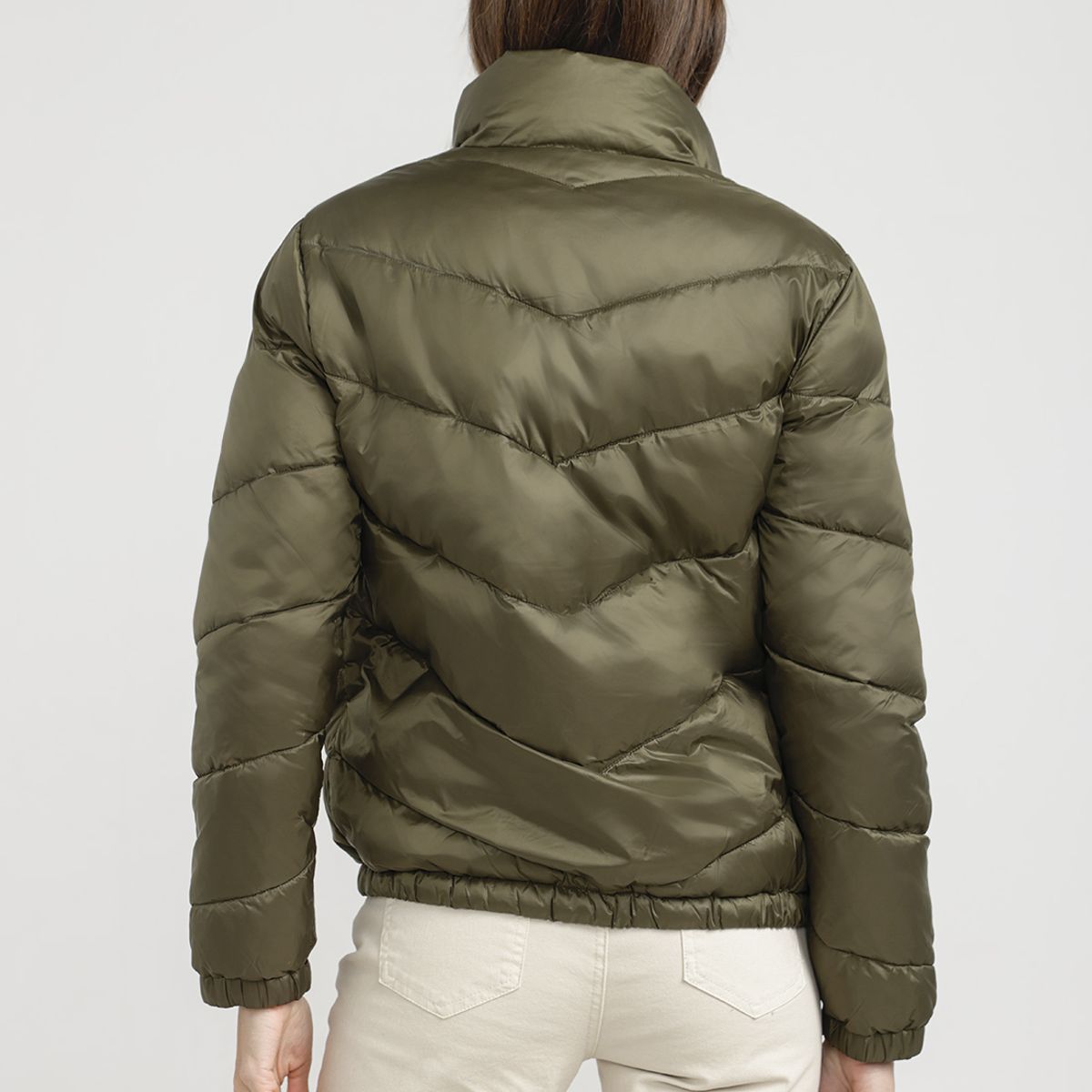 CANADIENNE - Parka Mujer Bruselas Safari