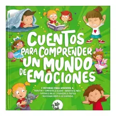 GENERICO - Cuentos Para Comprender Un Mundo De Emociones - Lexus Tdura